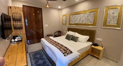 Hotel O Pal Residency Room Type - Classic