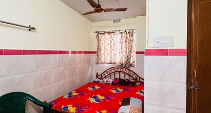 Bikash Lodge Room Type - Non AC Double bed 329