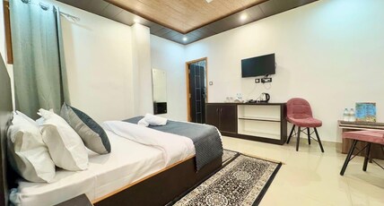 Misty Winds Kasauli  Room Type - Room 202