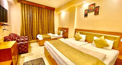 Hotel Mount View Annexy Room Type - Triple Bed Family Room