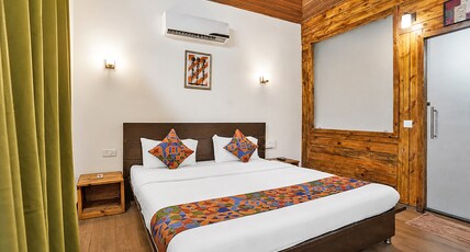 FabHotel Maitree Resort - A Beach Property, Arambol Room Type - Deluxe Room