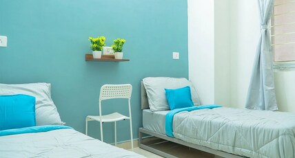 Z Express Arena Room Type - Standard Twin