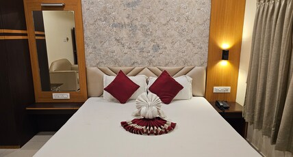 Hotel Green Park Room Type - Standard Non AC Room