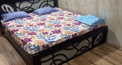 Sri sahithi grand stay Room Type - Room 101