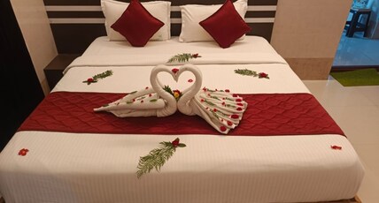 Hotel Grace Residency Yercaud Room Type - premium suite AC room