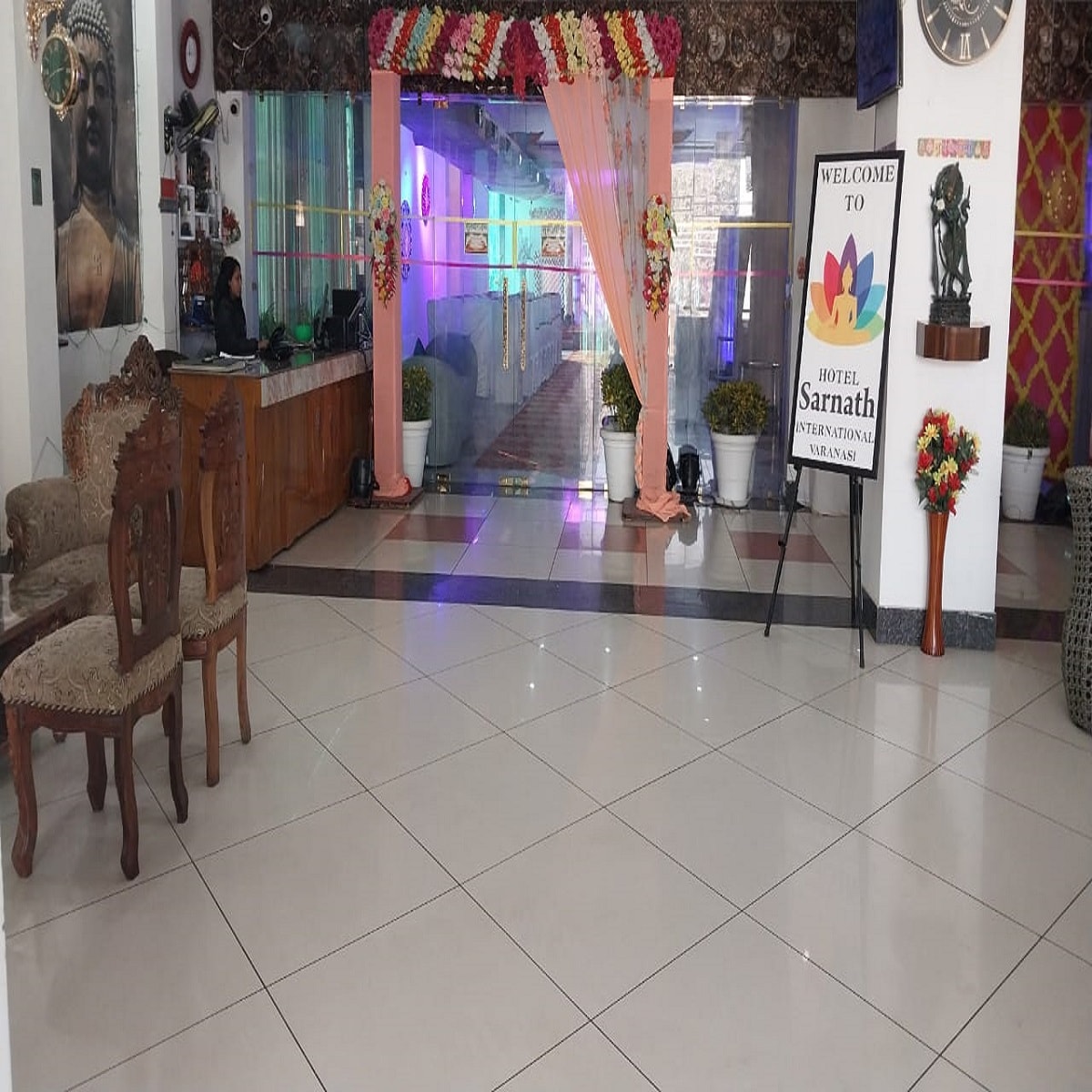 Main gallery