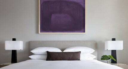 Kimpton CLARET HOTEL Room Type - 1 King City View