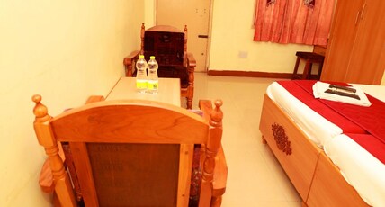 KG Grand Inn Room Type - Studio Room AC KG Grand Inn Room Type - Studio Room AC