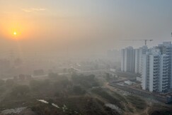 Elegant designer room