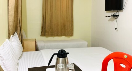 Western Silicon Hotel & Spa Room Type - Deluxe Double Room