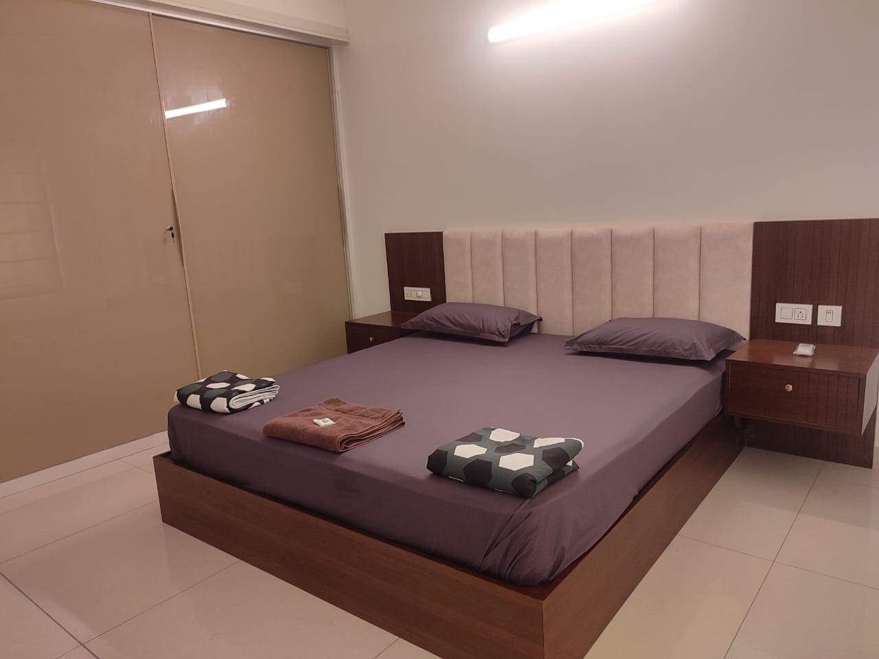 Spacious Room in Vazhuthacaud by Probity Ventures - Tap to explore photos