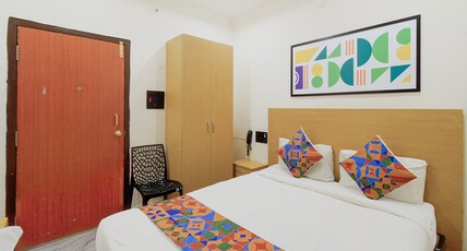 FabHotel SP Living Tree Room Type - Premium Room