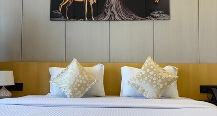 Ram Bhawan Ram Yamuna Prasad Hotel & Resort Room Type - Super Deluxe Rooms