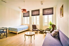 Spacious Apartment with Terrace