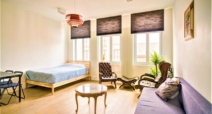 Spacious Apartment with Terrace Room Type - Spacious Apartment with Terrace