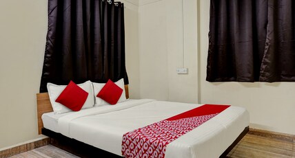 Hotel O Sai Avenue Room Type - Classic