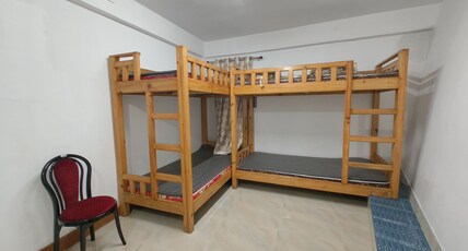 RIGYAL STAY Room Type - Domitry
