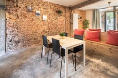 The Industrial Apartments | 2BBK | NS | Internet |