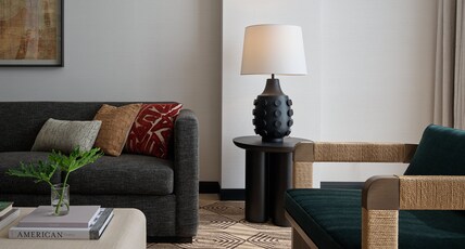 Kimpton SANTO Room Type - Hemisfair Suite