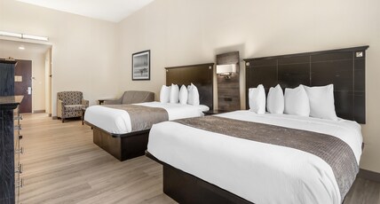 Best Western Bar Harbour Inn Room Type - Suite-2 Queen Beds, Non-Smoking, High Speed Internet Access, Sofabed, Refrigerator, Coffee Maker, Ha Best Western Bar Harbour Inn Room Type - Suite-2 Queen Beds, Non-Smoking, High Speed Internet Access, Sofabed, Refrigerator, Coffee Maker, Ha