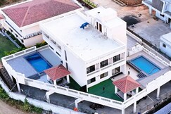 New 4BHK Luxe Harmony Villa by 23Villastay