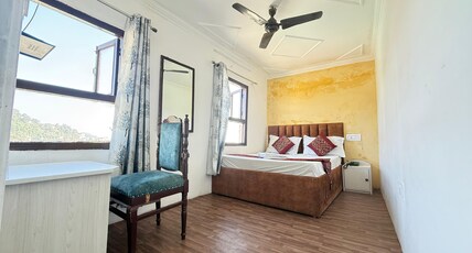 7 Mile Stone Room Type - Economy Double Deluxe Room