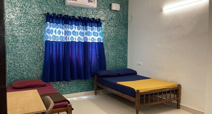 Cozy Room nearby Technopark Room Type - AC ROOM