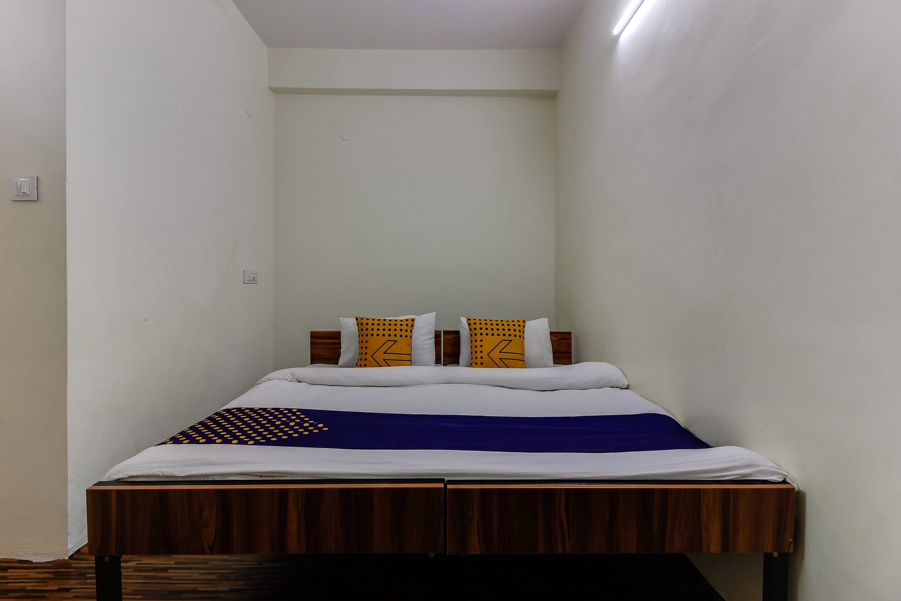 SPOT ON by OYO Hotel Chirag's - Tap to explore photos