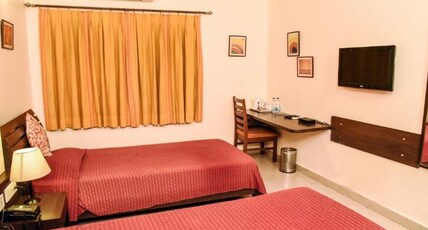 Red Arrow Residency, Kolkata Room Type - Deluxe Double