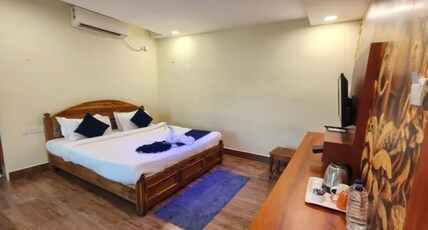 FabHotel ARC Homes Room Type - Deluxe Room