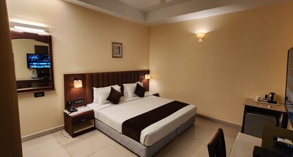 Hotel Arcadia Room Type - Family Room