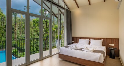 Half Moon Resort Vythiri by Z Vacations Room Type - Family Suite