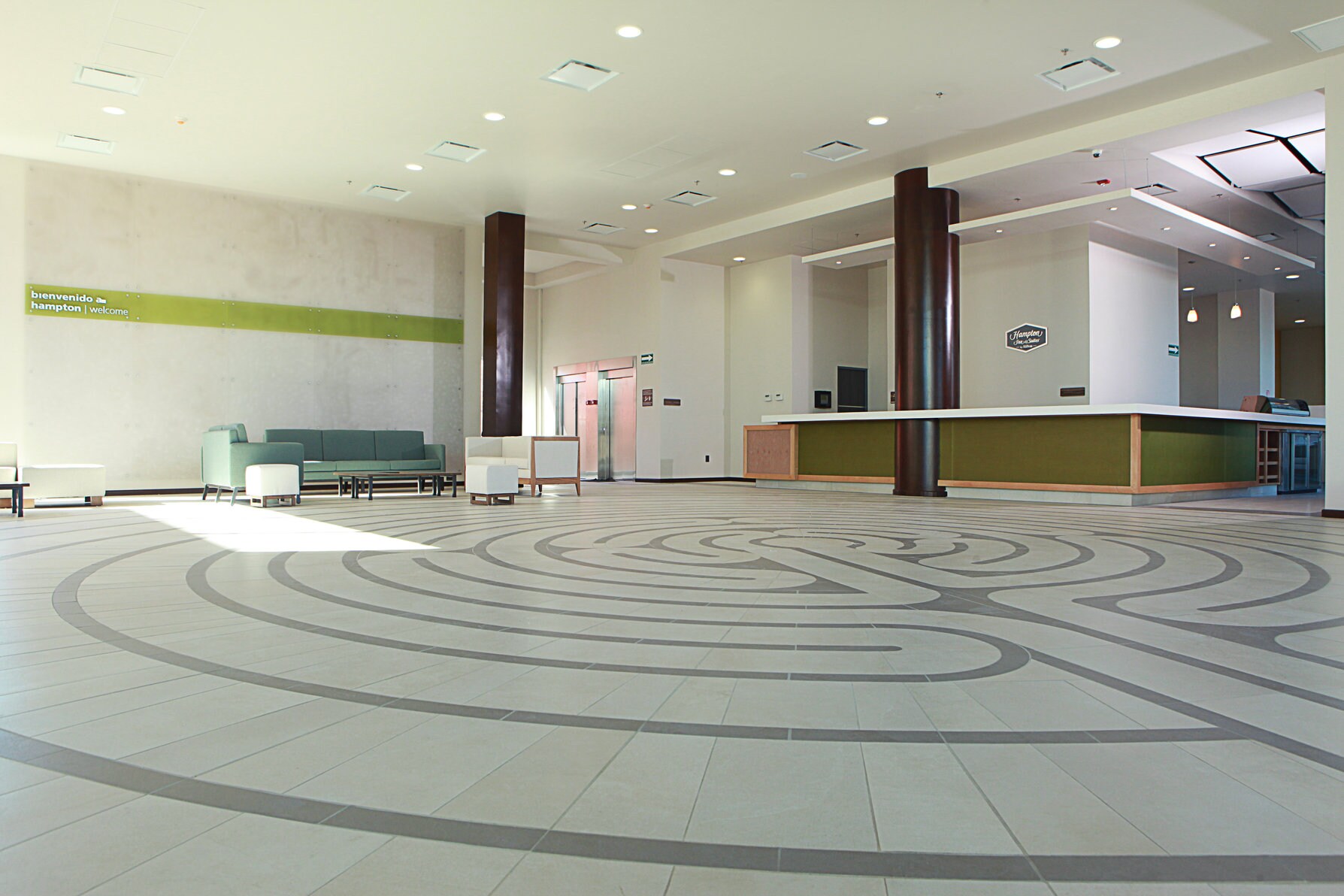 Main gallery