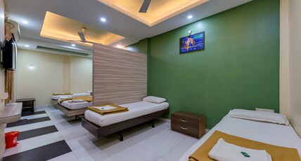 Hotel Radhakrishna Room Type - Family Room AC