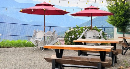 Namah Boutique Resort Room Type - Mountain View Deluxe Cottage