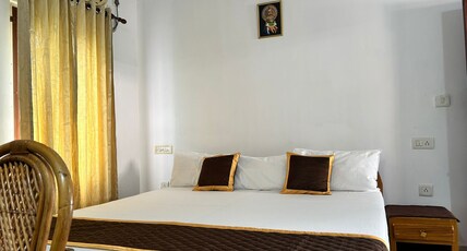 Silverweed Homestay Room Type - AC Room in a homestay