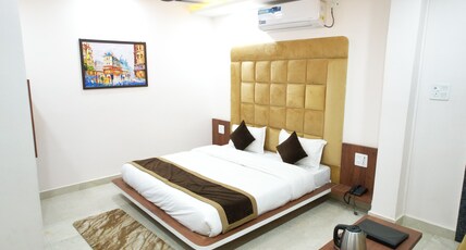 Hotel Vatika Palace Room Type - Executive Ac Rooms