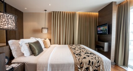 A-One Pattaya Beach Resort Room Type - Urban Suite