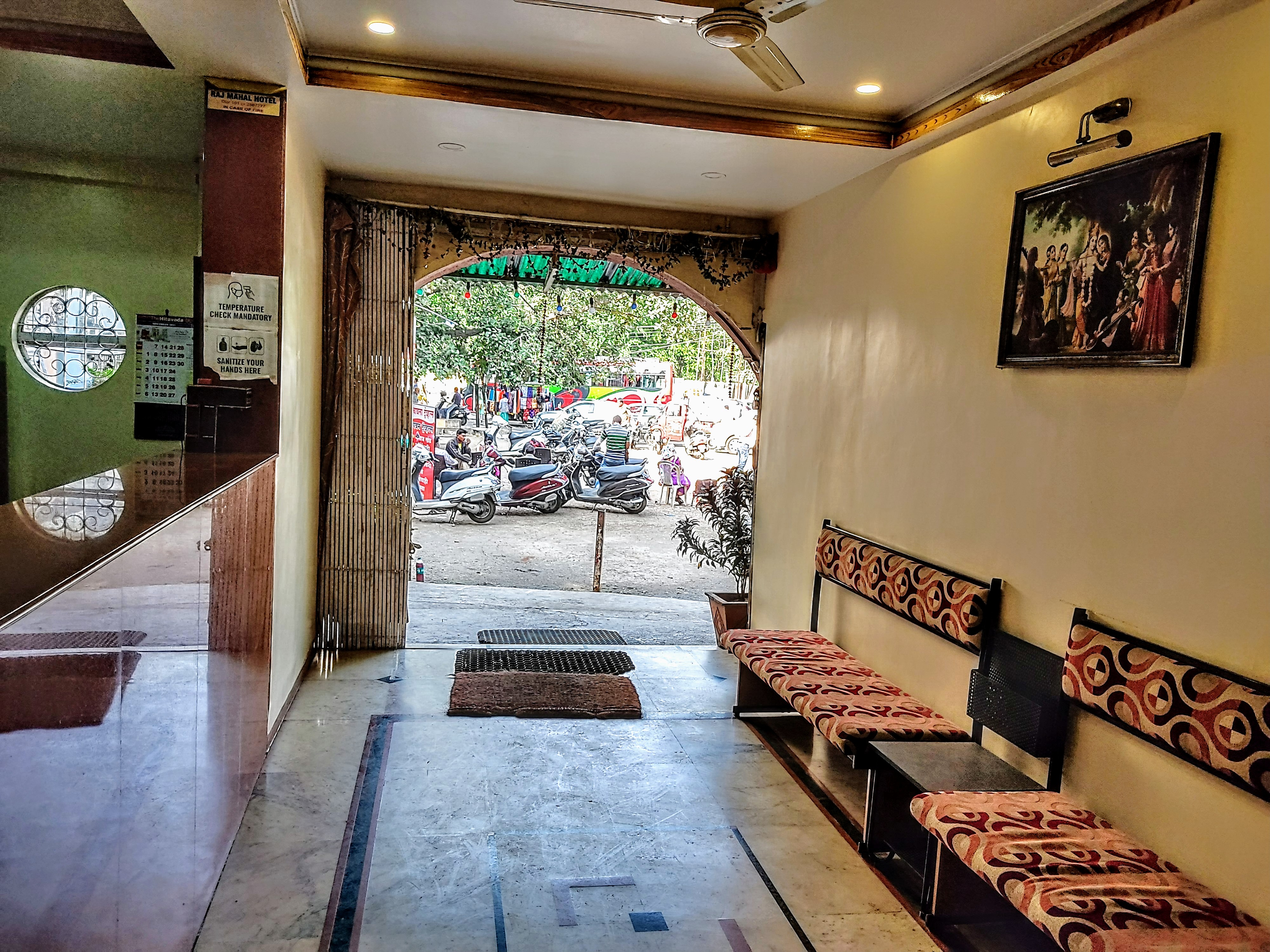 Main gallery