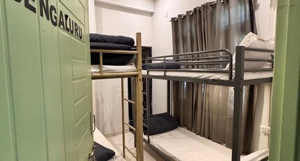 OLT Hostel Room Type - 4 Bed Female Dormitory Room