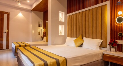 Hotel Atlanta- A Seaview Hotel Room Type - Family Room