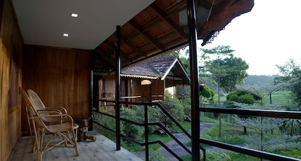 Mystery Maze Resort and Spa Room Type - Paddy view cottage - Mystery Maze Mystery Maze Resort and Spa Room Type - Paddy view cottage - Mystery Maze