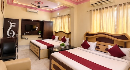 Sunshine Resort Room Type - Family Suite Sunshine Resort Room Type - Family Suite
