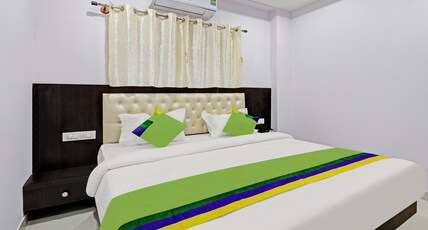 Treebo 98 Street Room Type - Standard Room