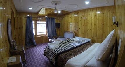 Hotel Barzman Room Type - Deluxe Room
