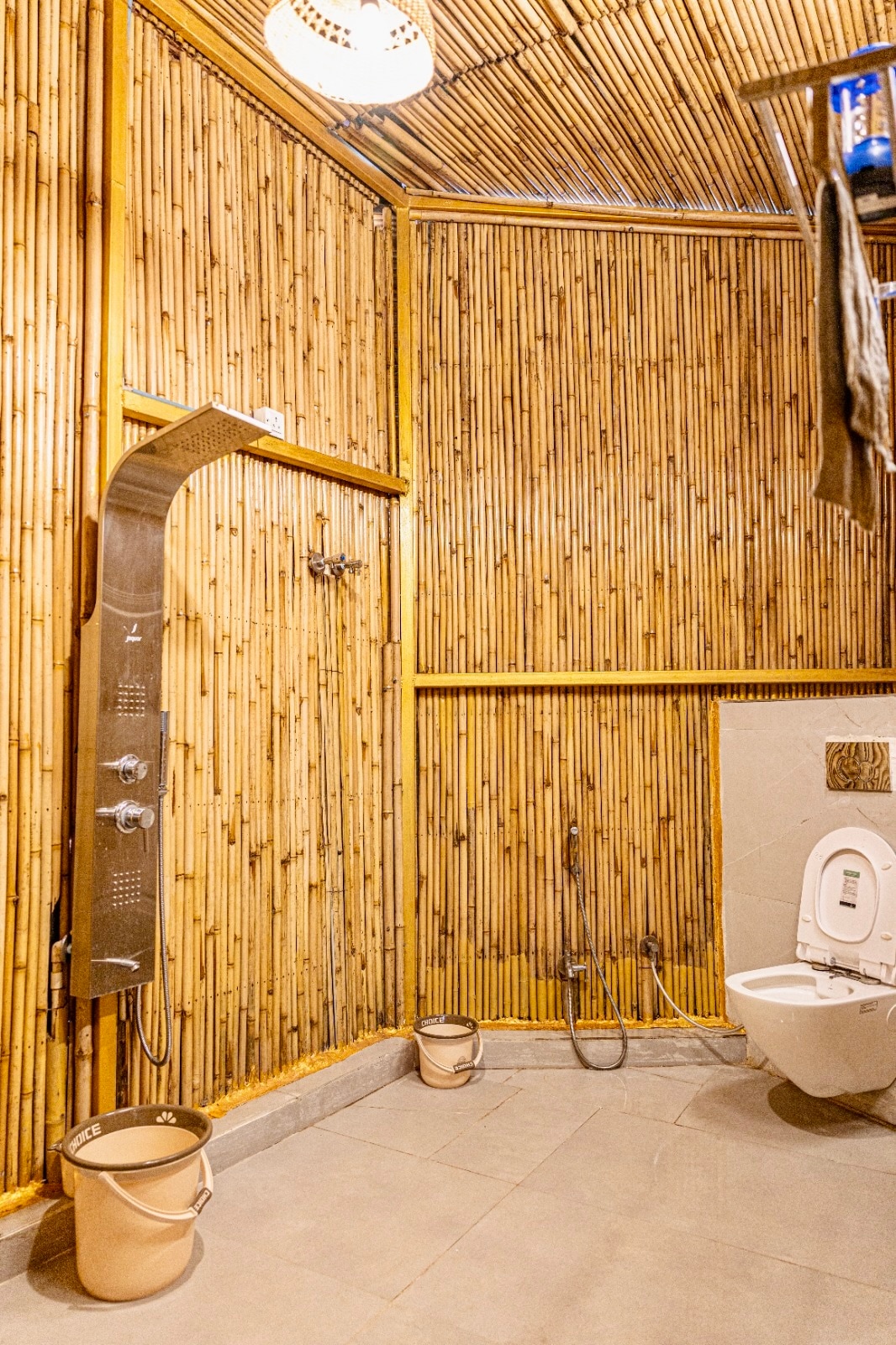 Resort Bamboo Vihar - Tap to explore photos