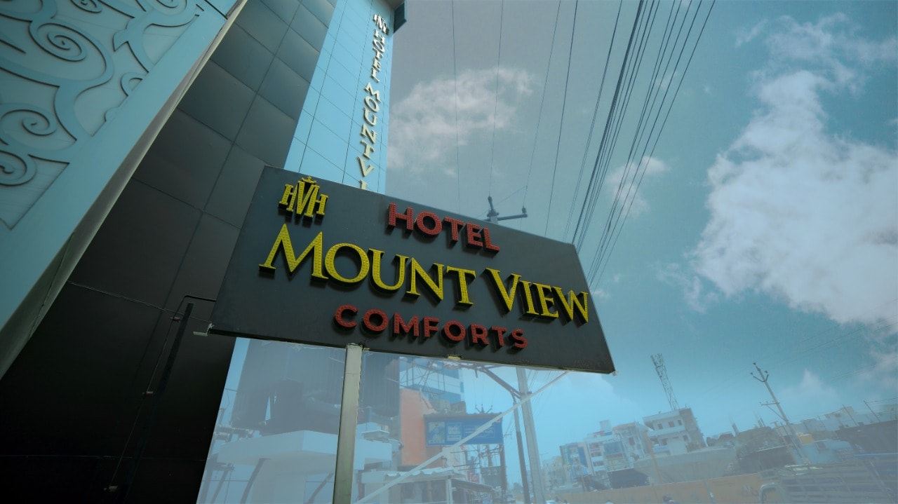 Hotel Mount View Comforts - Tap to explore photos