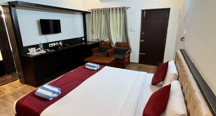 Antarvanam Resort & Farms Room Type - Premium Suite Room