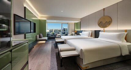 InterContinental Hotels XI'AN NORTH, an IHG hotel Room Type - 2 Double Classic