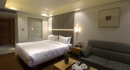 Safal Retreat Room Type - Premium Safal Retreat Room Type - Premium